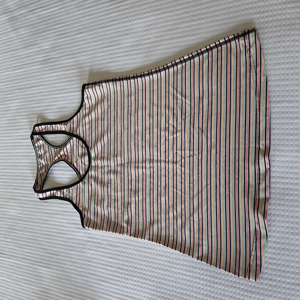 Lululemon Seawheeze Tank Size 6